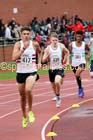 Mens under-17s 800 metres, Northern Under-17s/U-15s and U13s Champs, Leigh Sports Village, Leigh. Photo: David T. Hewitson/Sports for All Pics